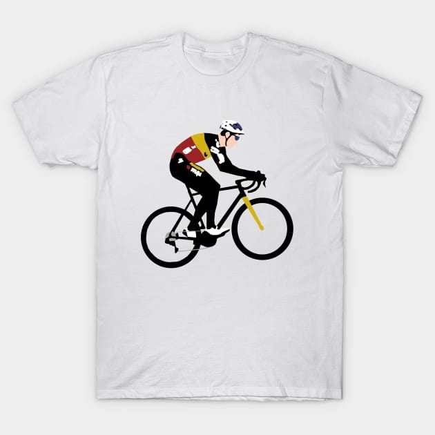 Wout Van Aert VTT